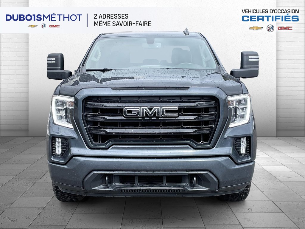 GMC SIERRA 1500 LIMITED ELEVATION, DURAMAX, 3.0L DIESEL, X31, CREW !!! 2022 à Plessisville, Québec - 3 - w1024h768px