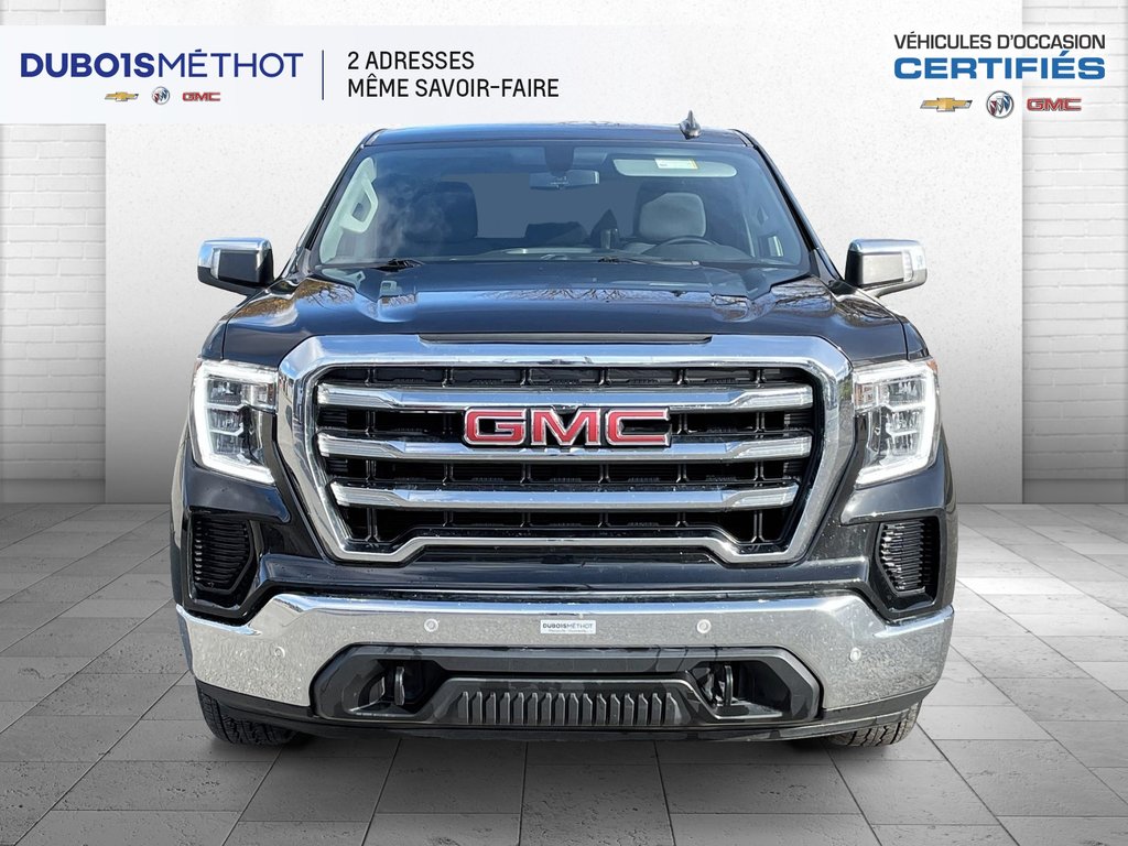 2022  SIERRA 1500 LIMITED SLE, V8 5.3L 10 VITESSES 4X4, SIEGES CHAUFFANTS !! in Plessisville, Quebec - 3 - w1024h768px