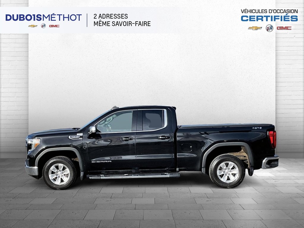 2022  SIERRA 1500 LIMITED SLE, V8 5.3L 10 VITESSES 4X4, SIEGES CHAUFFANTS !! in Plessisville, Quebec - 4 - w1024h768px