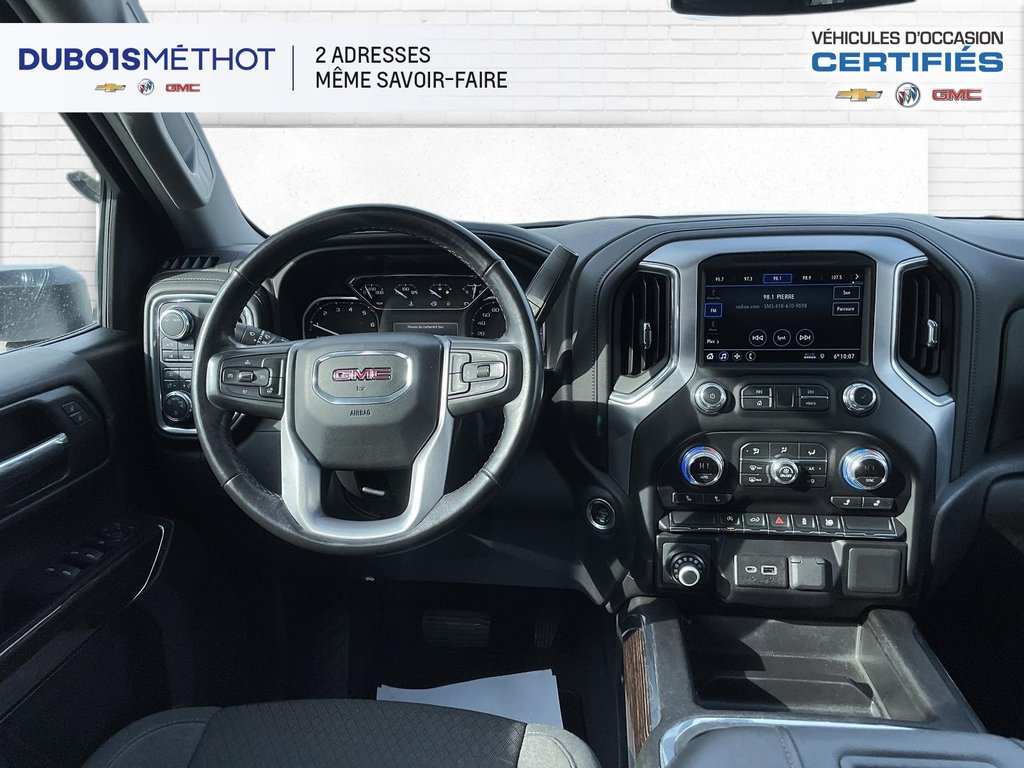 GMC SIERRA 1500 LIMITED ELEVATION DURAMAX 3.0L DIESEL, 4X4 CREW  CONSOLE ! 2022 à Plessisville, Québec - 13 - w1024h768px