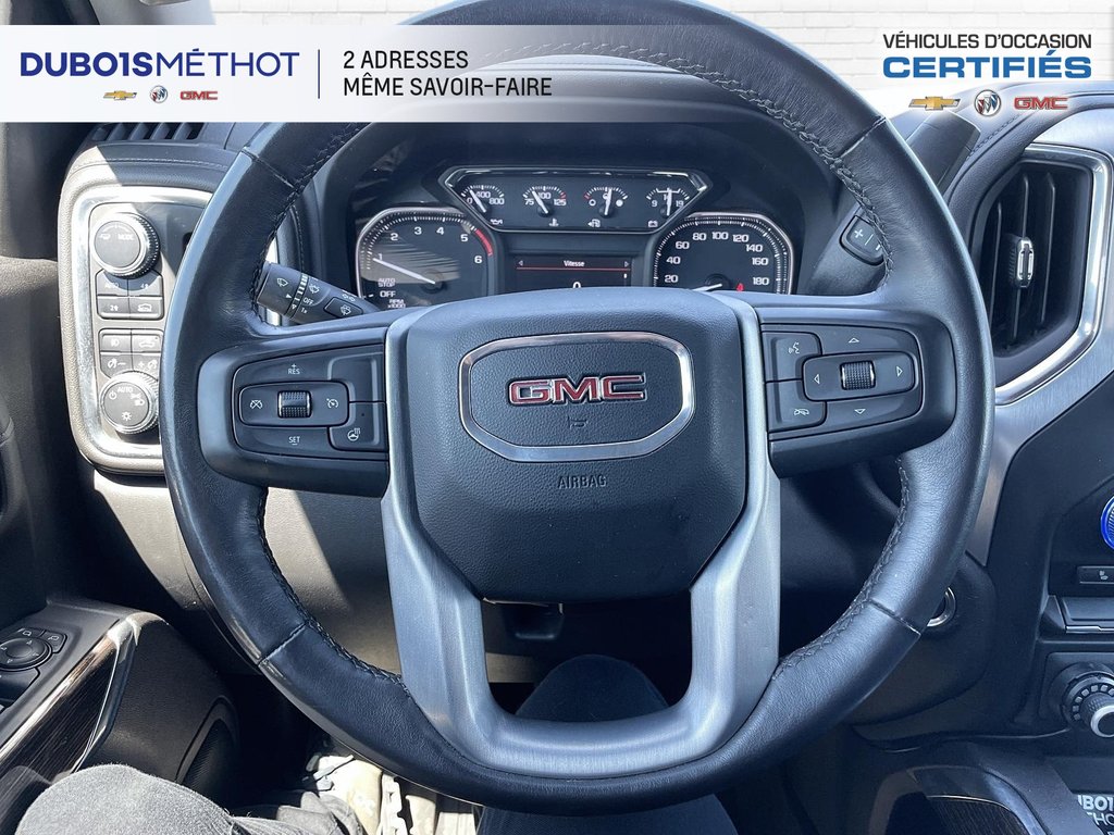 2022 GMC SIERRA 1500 LIMITED ELEVATION DURAMAX, 3.0L DIESEL, CREW, 4X4 in Plessisville, Quebec - 23 - w1024h768px