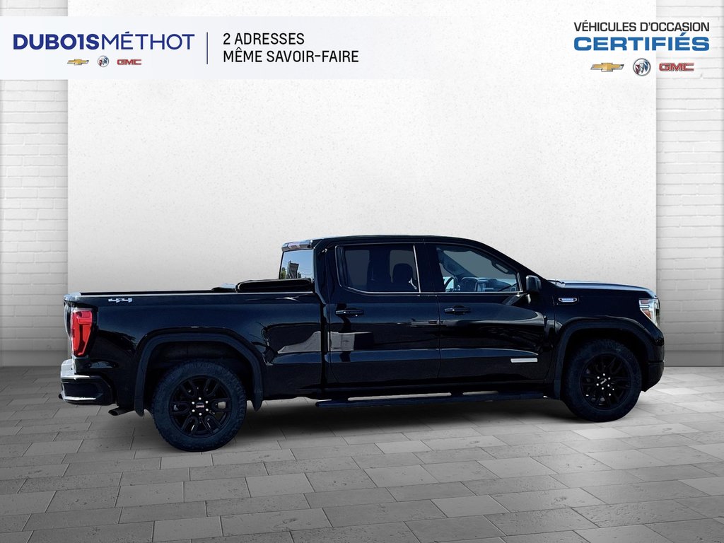2022 GMC SIERRA 1500 LIMITED ELEVATION DURAMAX, 3.0L DIESEL, CREW, 4X4 in Plessisville, Quebec - 9 - w1024h768px