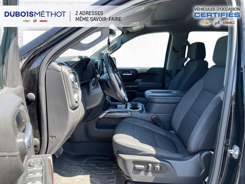 2022 GMC SIERRA 1500 LIMITED ELEVATION DURAMAX, 3.0L DIESEL, CREW, 4X4 in Plessisville, Quebec - 13 - w1024h768px