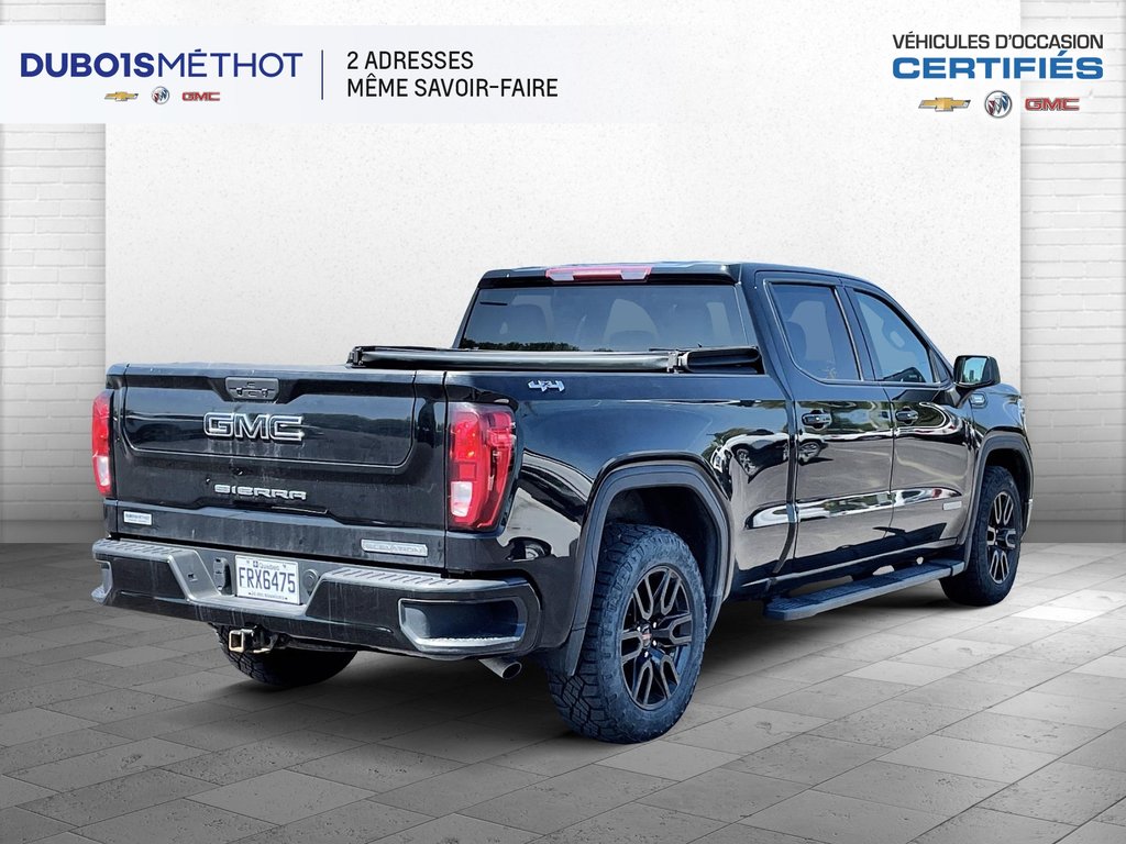 2022 GMC SIERRA 1500 LIMITED ELEVATION DURAMAX, 3.0L DIESEL, CREW, 4X4 in Plessisville, Quebec - 8 - w1024h768px