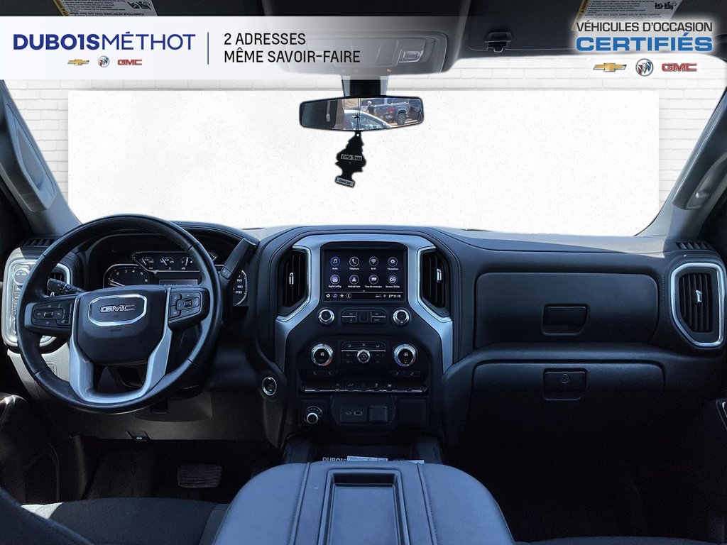 2022 GMC SIERRA 1500 LIMITED ELEVATION DURAMAX, 3.0L DIESEL, CREW, 4X4 in Plessisville, Quebec - 11 - w1024h768px