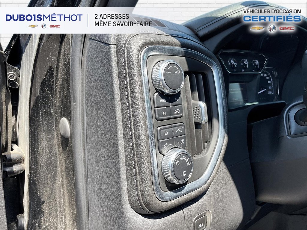 2022 GMC SIERRA 1500 LIMITED ELEVATION DURAMAX, 3.0L DIESEL, CREW, 4X4 in Plessisville, Quebec - 15 - w1024h768px