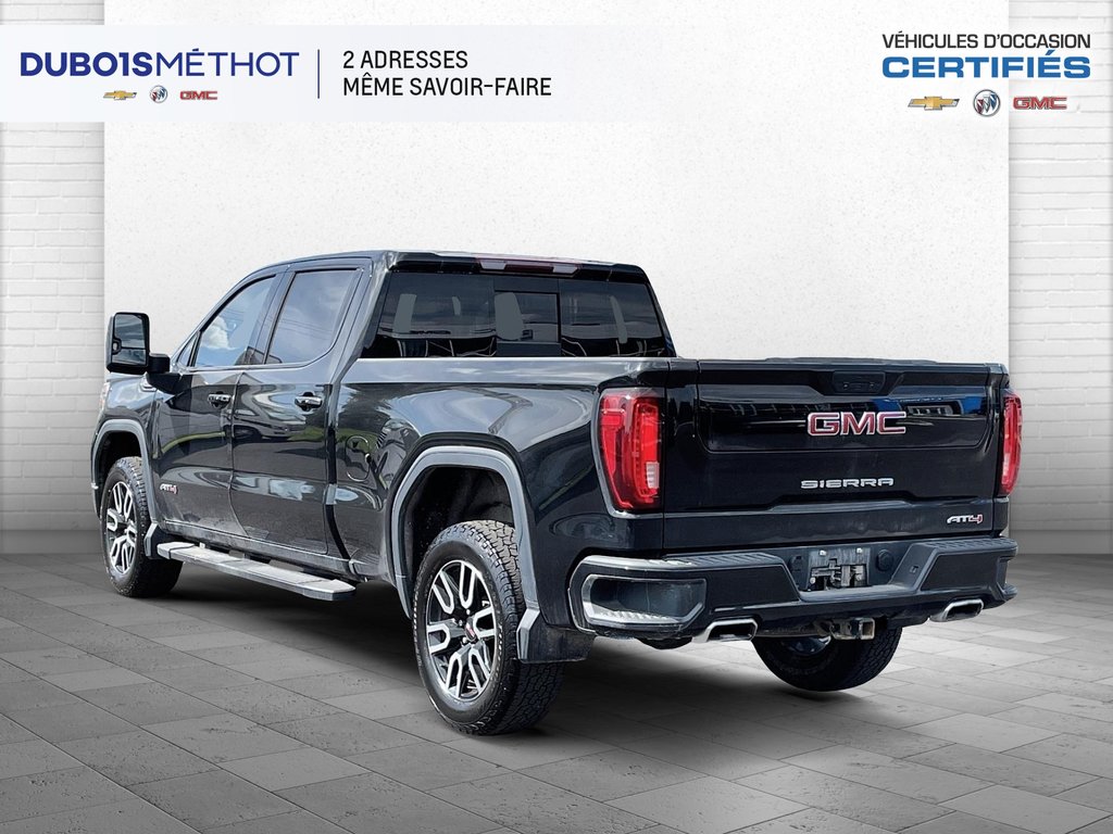 GMC SIERRA 1500 LIMITED AT4, 6.2L, 4X4, CUIR, CREW !!! 2022 à Plessisville, Québec - 3 - w1024h768px