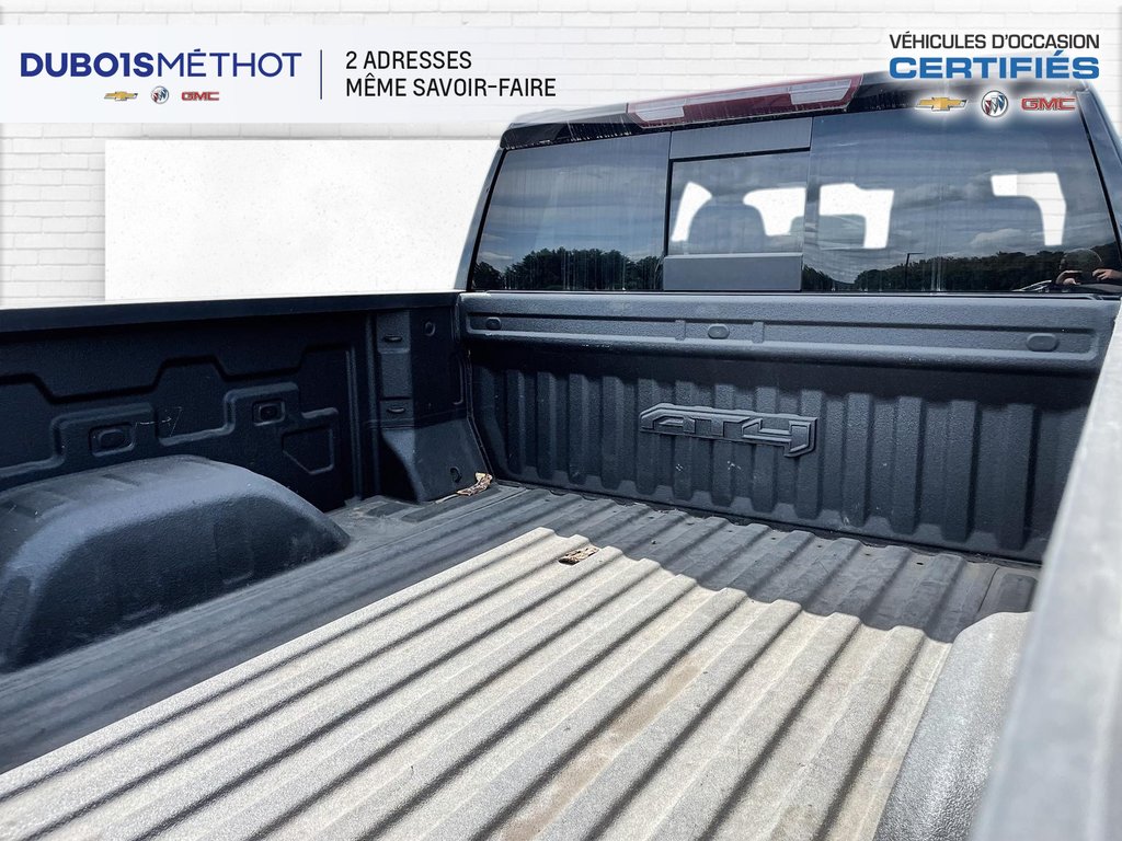 GMC SIERRA 1500 LIMITED AT4, 6.2L, 4X4, CUIR, CREW !!! 2022 à Plessisville, Québec - 7 - w1024h768px