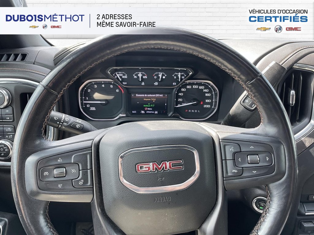 GMC SIERRA 1500 LIMITED AT4, 6.2L, 4X4, CUIR, CREW !!! 2022 à Plessisville, Québec - 26 - w1024h768px