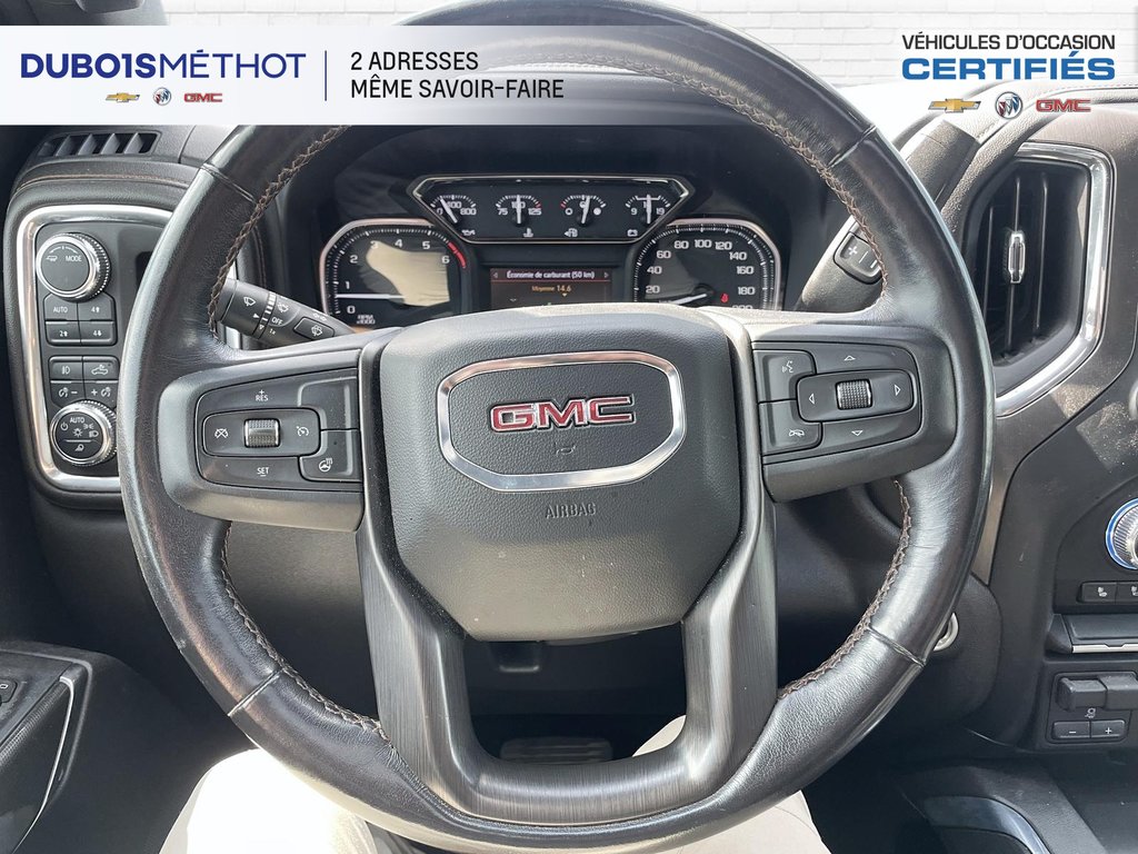 GMC SIERRA 1500 LIMITED AT4, 6.2L, 4X4, CUIR, CREW !!! 2022 à Plessisville, Québec - 19 - w1024h768px