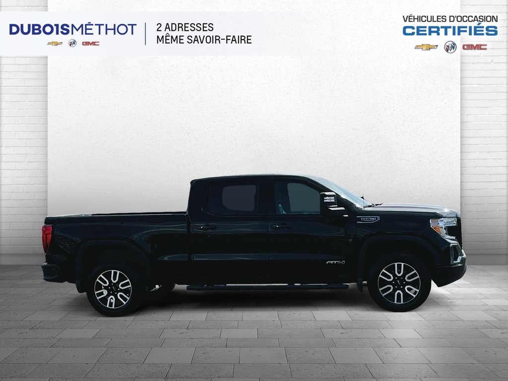 GMC SIERRA 1500 LIMITED AT4, 6.2L, 4X4, CUIR, CREW !!! 2022 à Plessisville, Québec - 5 - w1024h768px