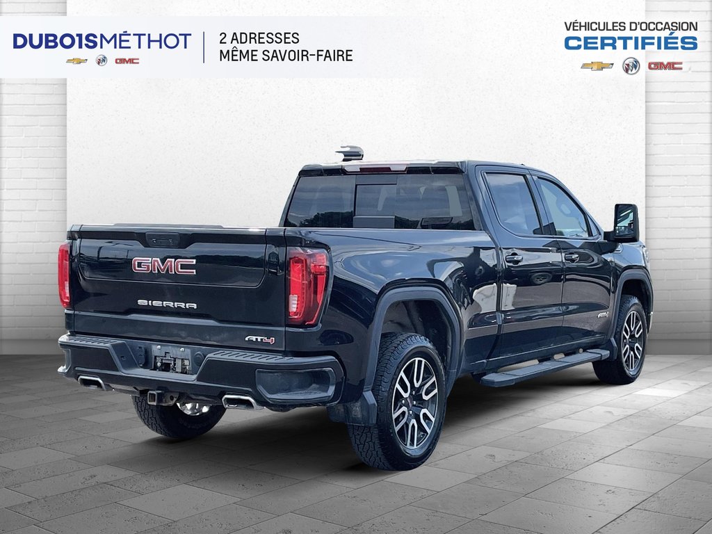 GMC SIERRA 1500 LIMITED AT4, 6.2L, 4X4, CUIR, CREW !!! 2022 à Plessisville, Québec - 4 - w1024h768px