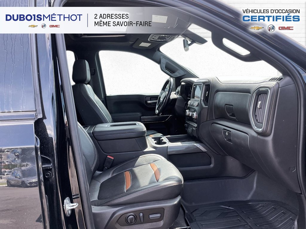 GMC SIERRA 1500 LIMITED AT4, 6.2L, 4X4, CUIR, CREW !!! 2022 à Plessisville, Québec - 11 - w1024h768px