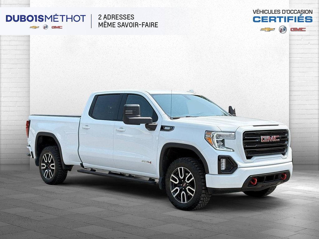 2022 GMC SIERRA 1500 LIMITED AT4, DURAMAX, 3.0L DIESEL CUIR in Victoriaville, Quebec - 9 - w1024h768px