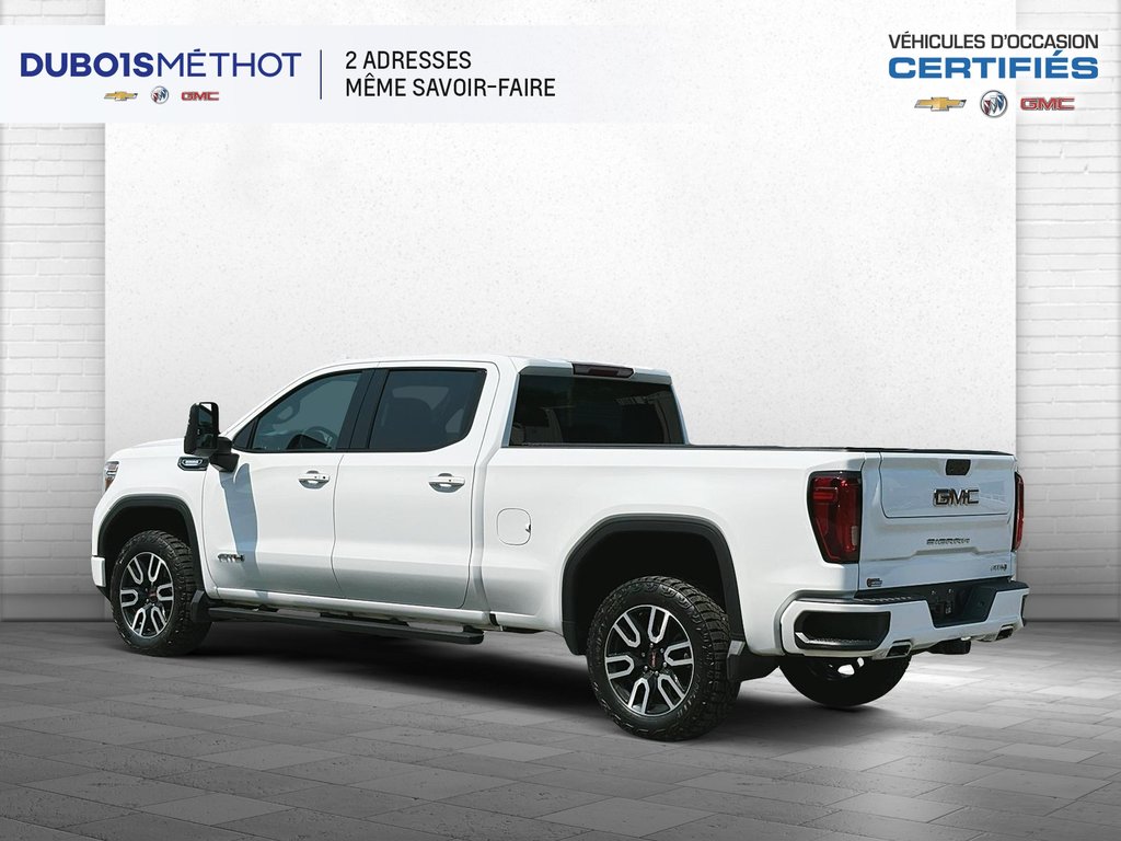 2022 GMC SIERRA 1500 LIMITED AT4, DURAMAX, 3.0L DIESEL CUIR in Victoriaville, Quebec - 5 - w1024h768px