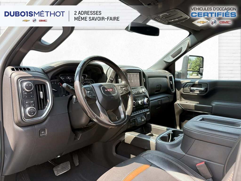 2022 GMC SIERRA 1500 LIMITED AT4, DURAMAX, 3.0L DIESEL CUIR in Victoriaville, Quebec - 13 - w1024h768px