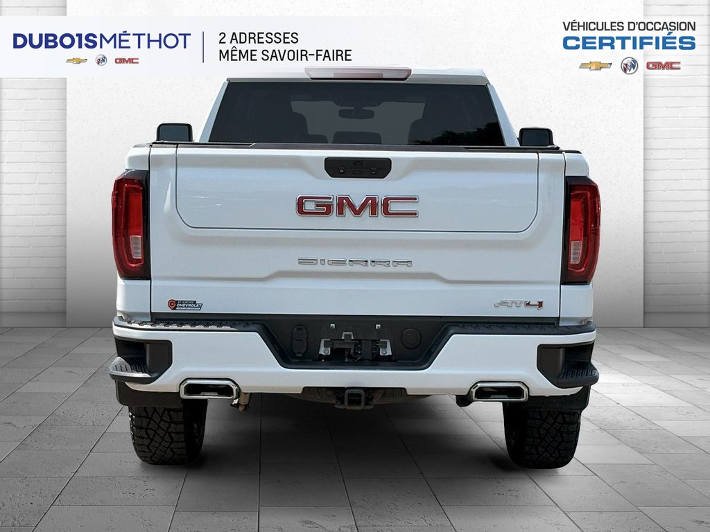 2022 GMC SIERRA 1500 LIMITED AT4, DURAMAX, 3.0L DIESEL CUIR in Victoriaville, Quebec - 6 - w1024h768px