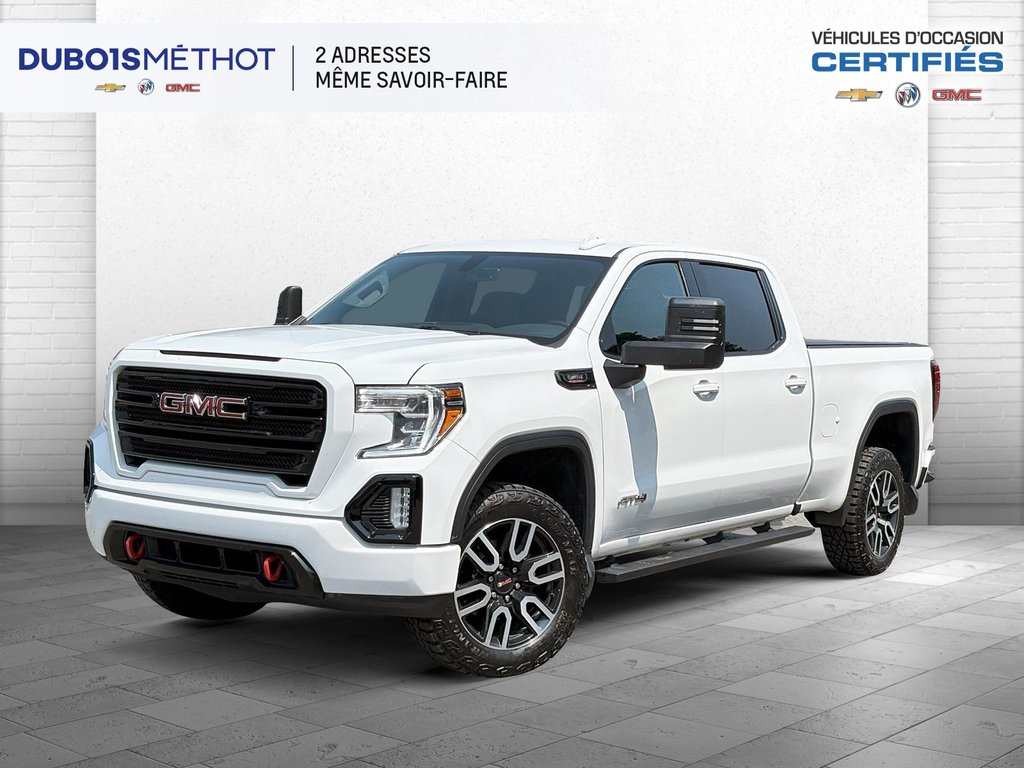2022 GMC SIERRA 1500 LIMITED AT4, DURAMAX, 3.0L DIESEL CUIR in Victoriaville, Quebec - 1 - w1024h768px