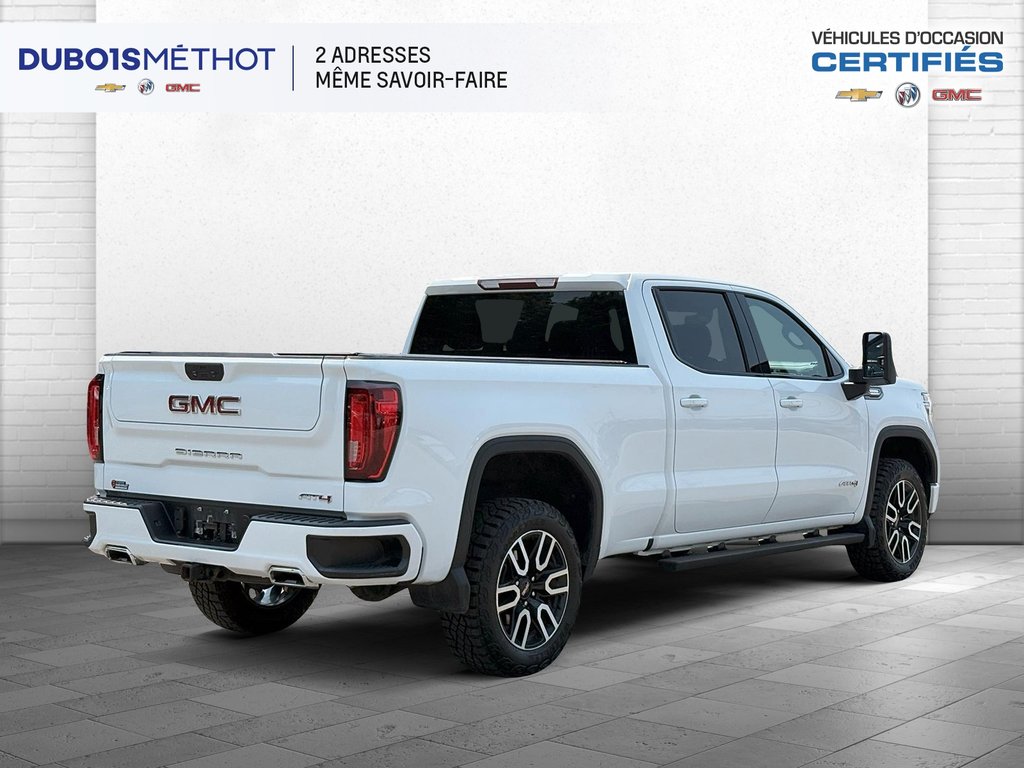 2022 GMC SIERRA 1500 LIMITED AT4, DURAMAX, 3.0L DIESEL CUIR in Victoriaville, Quebec - 7 - w1024h768px