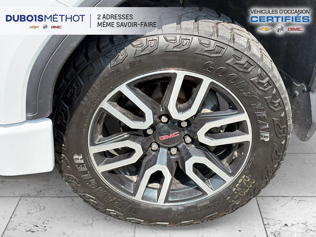2022 GMC SIERRA 1500 LIMITED AT4, DURAMAX, 3.0L DIESEL CUIR in Victoriaville, Quebec - 2 - w1024h768px