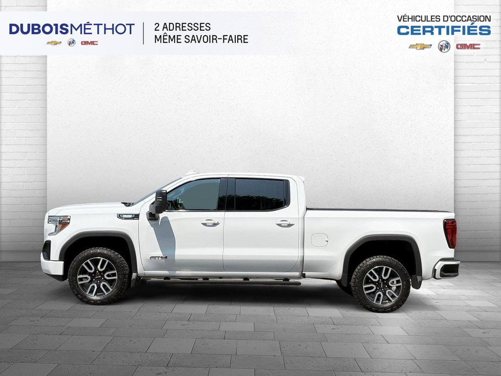 2022 GMC SIERRA 1500 LIMITED AT4, DURAMAX, 3.0L DIESEL CUIR in Victoriaville, Quebec - 4 - w1024h768px