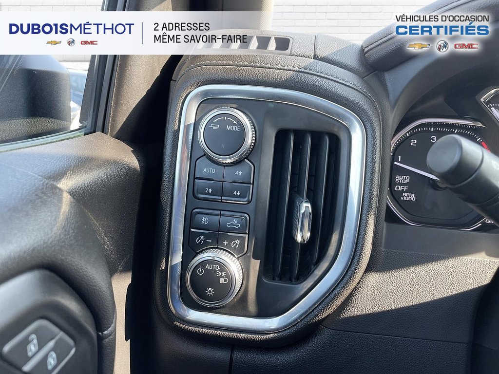GMC SIERRA 1500 LIMITED ELEVATION, DURAMAX, 3.0L DIESEL, CREW, 4X4, X31 !! 2022 à Victoriaville, Québec - 26 - w1024h768px