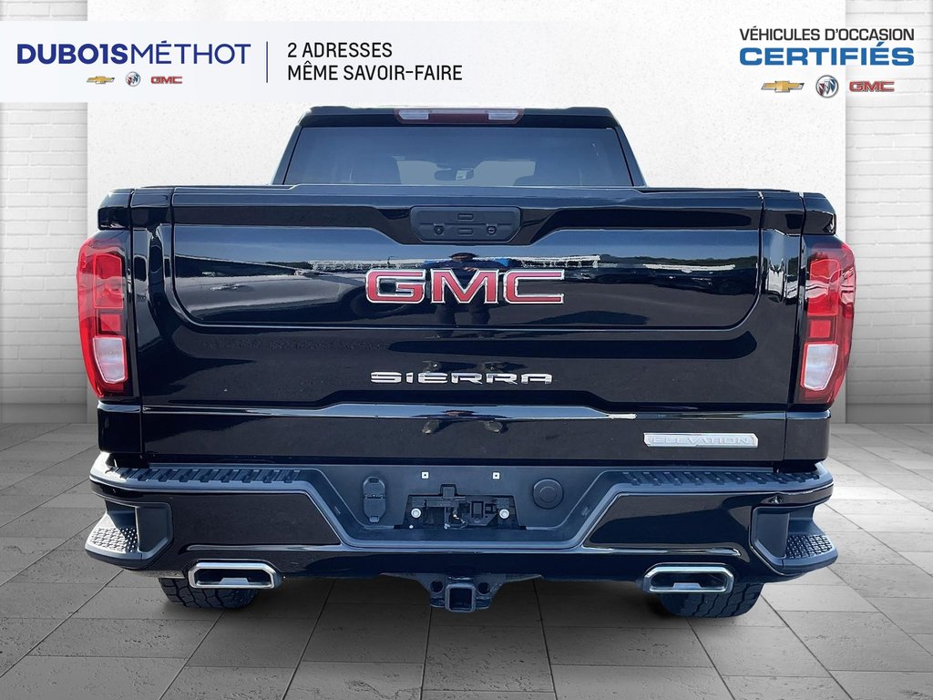 GMC SIERRA 1500 LIMITED ELEVATION, DURAMAX, 3.0L DIESEL, CREW, 4X4, X31 !! 2022 à Victoriaville, Québec - 7 - w1024h768px
