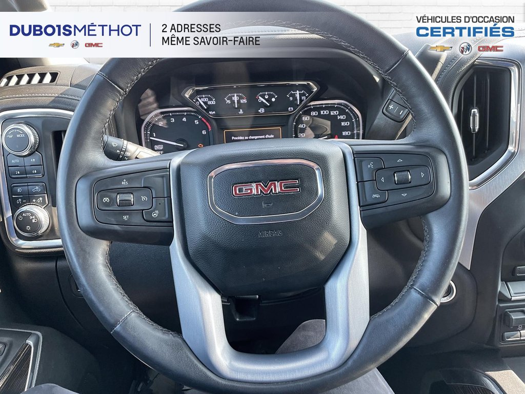 GMC SIERRA 1500 LIMITED ELEVATION, DURAMAX, 3.0L DIESEL, CREW, 4X4, X31 !! 2022 à Victoriaville, Québec - 23 - w1024h768px