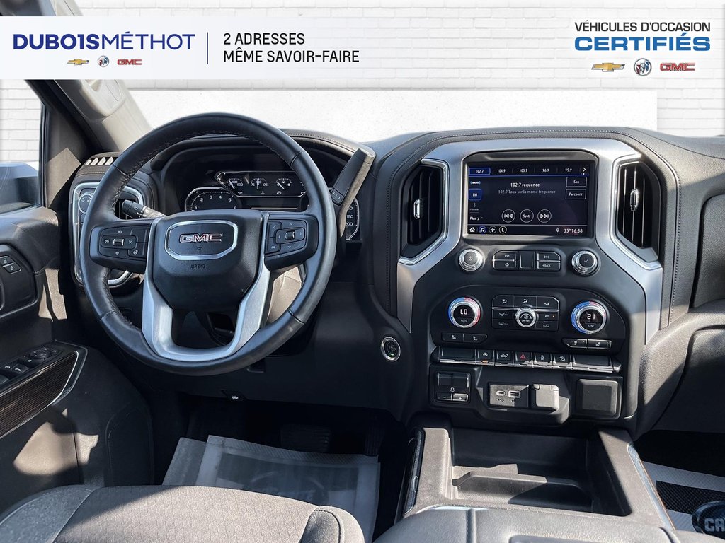 GMC SIERRA 1500 LIMITED ELEVATION, DURAMAX, 3.0L DIESEL, CREW, 4X4, X31 !! 2022 à Victoriaville, Québec - 13 - w1024h768px
