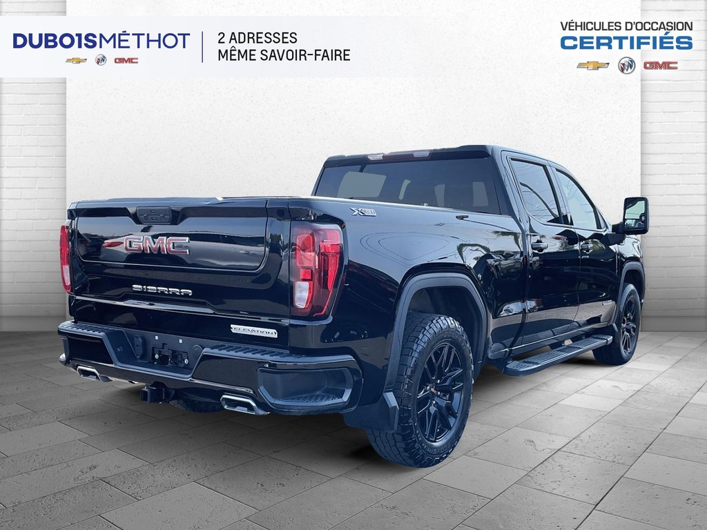 GMC SIERRA 1500 LIMITED ELEVATION, DURAMAX, 3.0L DIESEL, CREW, 4X4, X31 !! 2022 à Victoriaville, Québec - 8 - w1024h768px