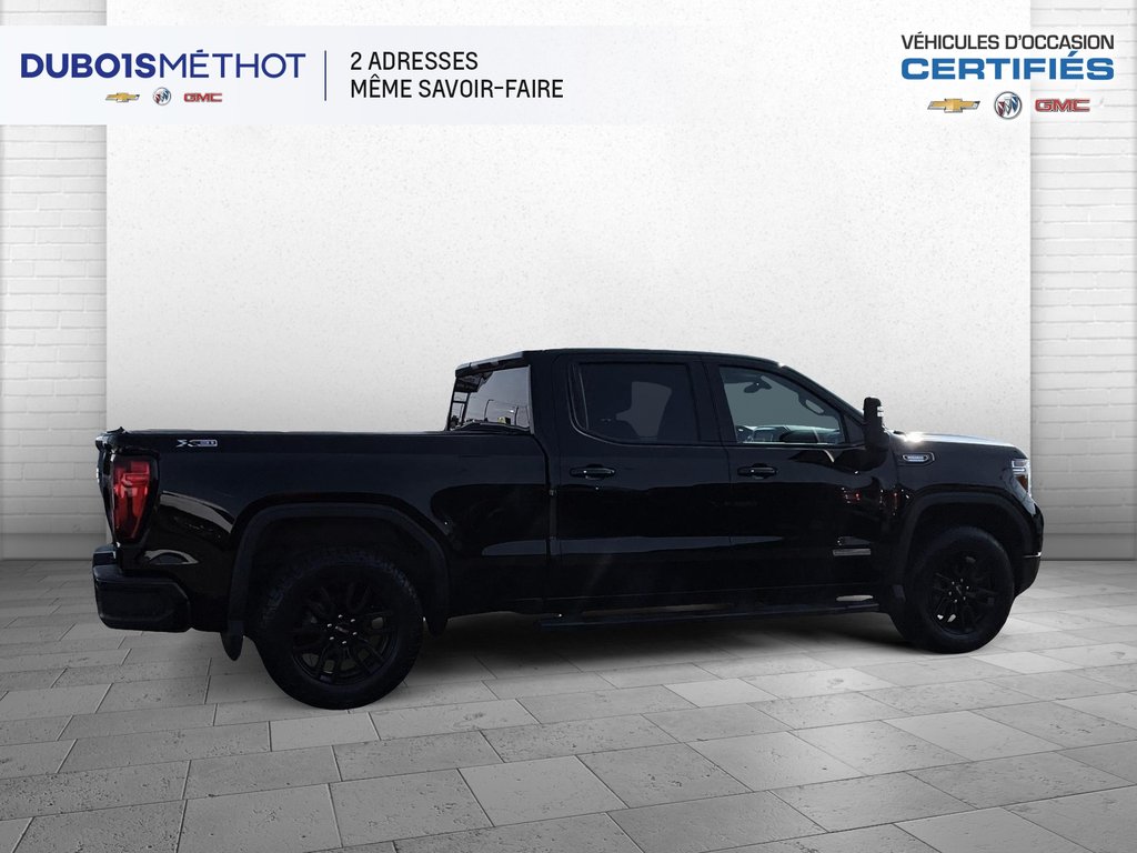 GMC SIERRA 1500 LIMITED ELEVATION, DURAMAX, 3.0L DIESEL, CREW, 4X4, X31 !! 2022 à Victoriaville, Québec - 9 - w1024h768px