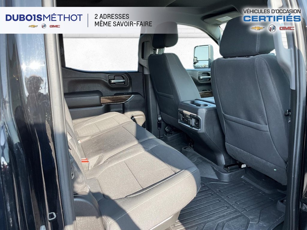 GMC SIERRA 1500 LIMITED ELEVATION, DURAMAX, 3.0L DIESEL, CREW, 4X4, X31 !! 2022 à Victoriaville, Québec - 11 - w1024h768px
