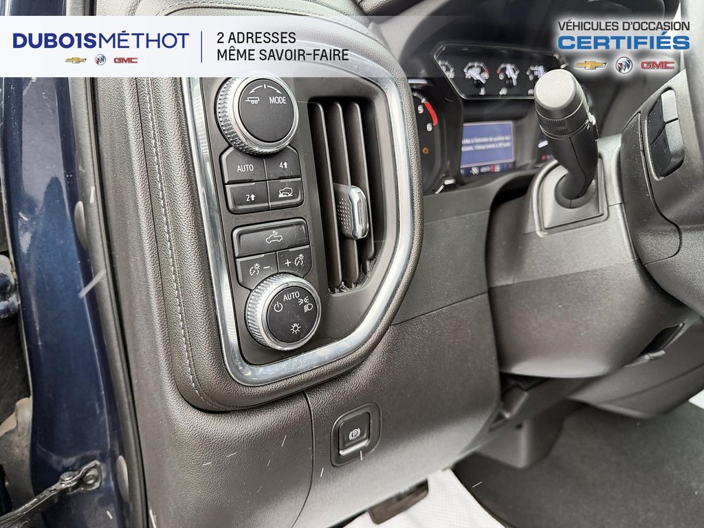 GMC Sierra 1500 Limited SLE, DURAMAX, 3.0L DIESEL, 6 PLACES, 4X4 !!! 2022 à Plessisville, Québec - 21 - w1024h768px