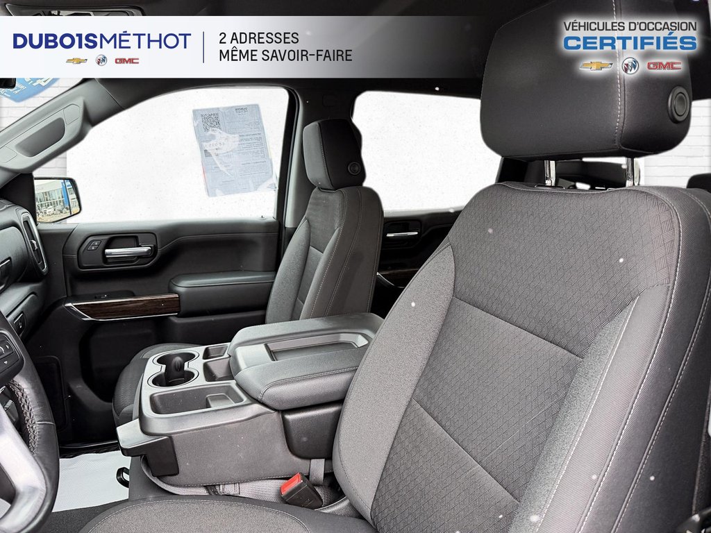GMC Sierra 1500 Limited SLE, DURAMAX, 3.0L DIESEL, 6 PLACES, 4X4 !!! 2022 à Plessisville, Québec - 18 - w1024h768px