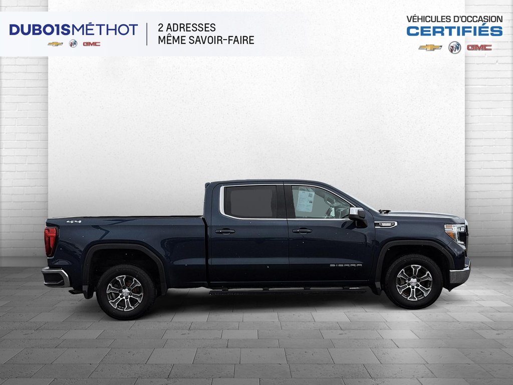 GMC Sierra 1500 Limited SLE, DURAMAX, 3.0L DIESEL, 6 PLACES, 4X4 !!! 2022 à Plessisville, Québec - 9 - w1024h768px