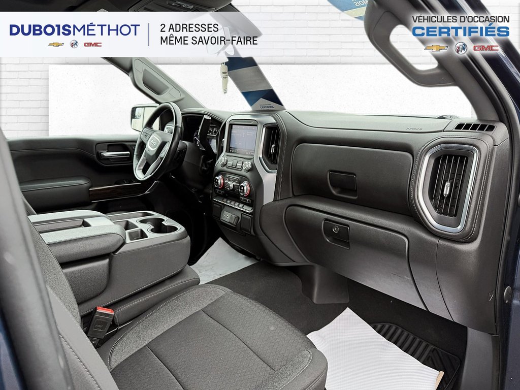 GMC Sierra 1500 Limited SLE, DURAMAX, 3.0L DIESEL, 6 PLACES, 4X4 !!! 2022 à Plessisville, Québec - 16 - w1024h768px