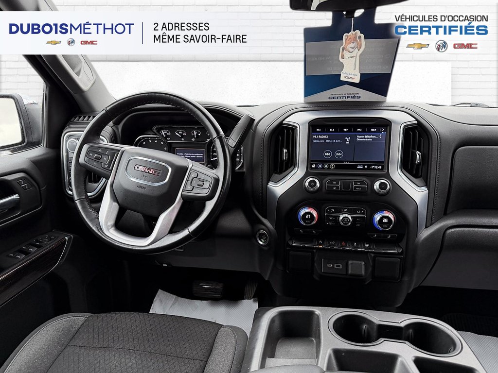 GMC Sierra 1500 Limited SLE, DURAMAX, 3.0L DIESEL, 6 PLACES, 4X4 !!! 2022 à Plessisville, Québec - 14 - w1024h768px
