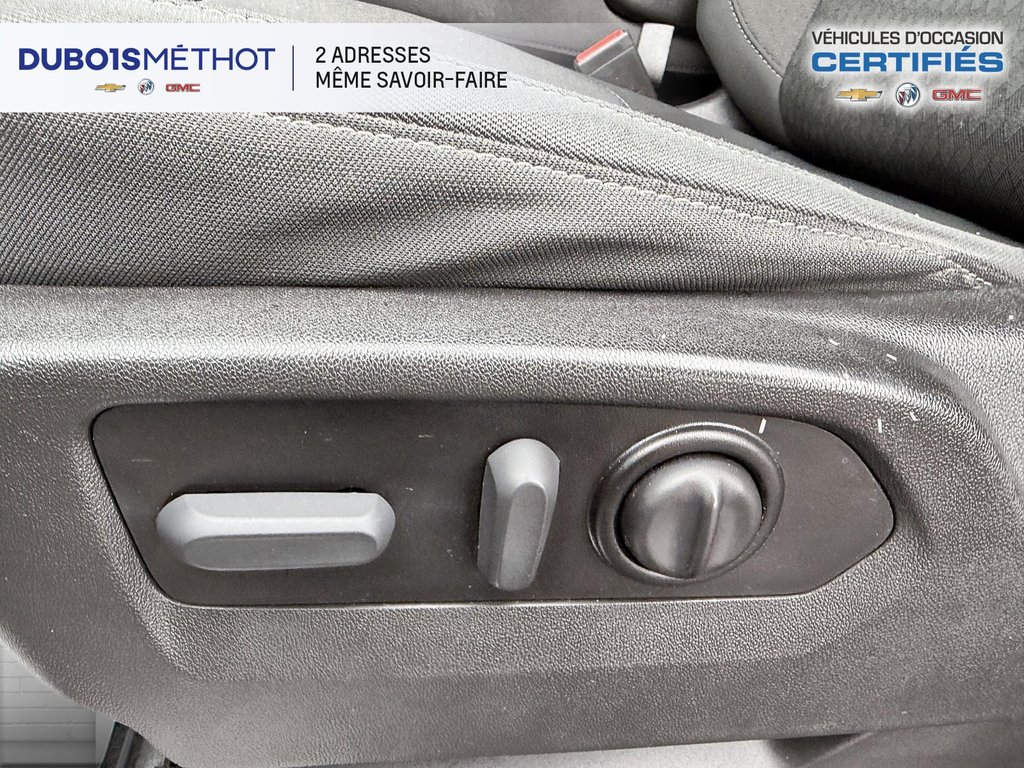 GMC Sierra 1500 Limited SLE, DURAMAX, 3.0L DIESEL, 6 PLACES, 4X4 !!! 2022 à Plessisville, Québec - 19 - w1024h768px