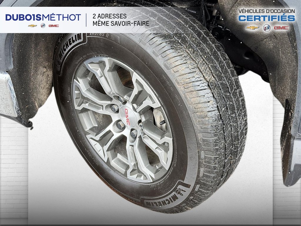 GMC Sierra 1500 Limited SLE, DURAMAX, 3.0L DIESEL, 6 PLACES, 4X4 !!! 2022 à Plessisville, Québec - 2 - w1024h768px