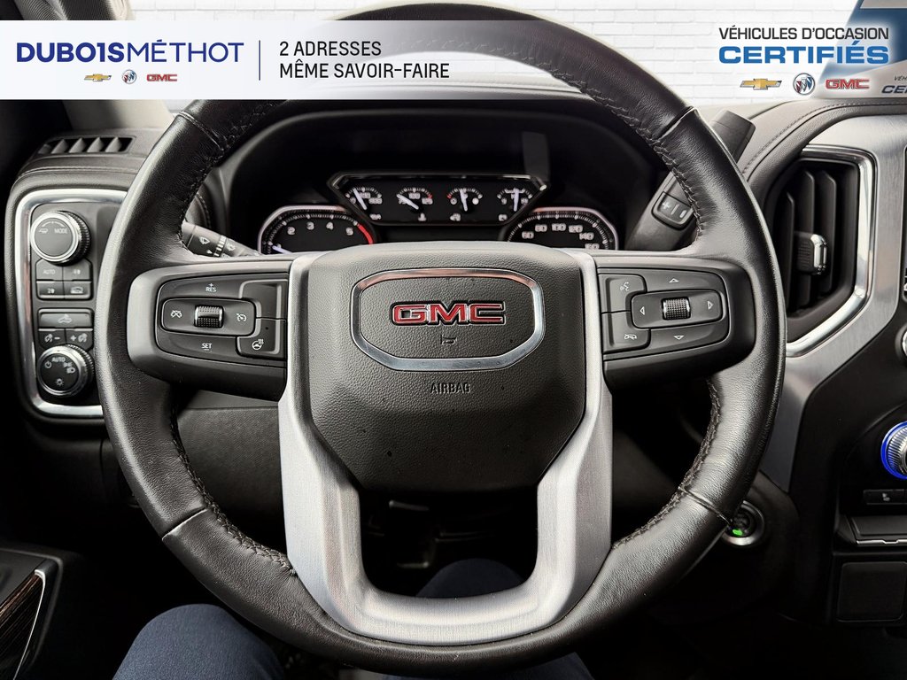 GMC Sierra 1500 Limited SLE, DURAMAX, 3.0L DIESEL, 6 PLACES, 4X4 !!! 2022 à Plessisville, Québec - 23 - w1024h768px