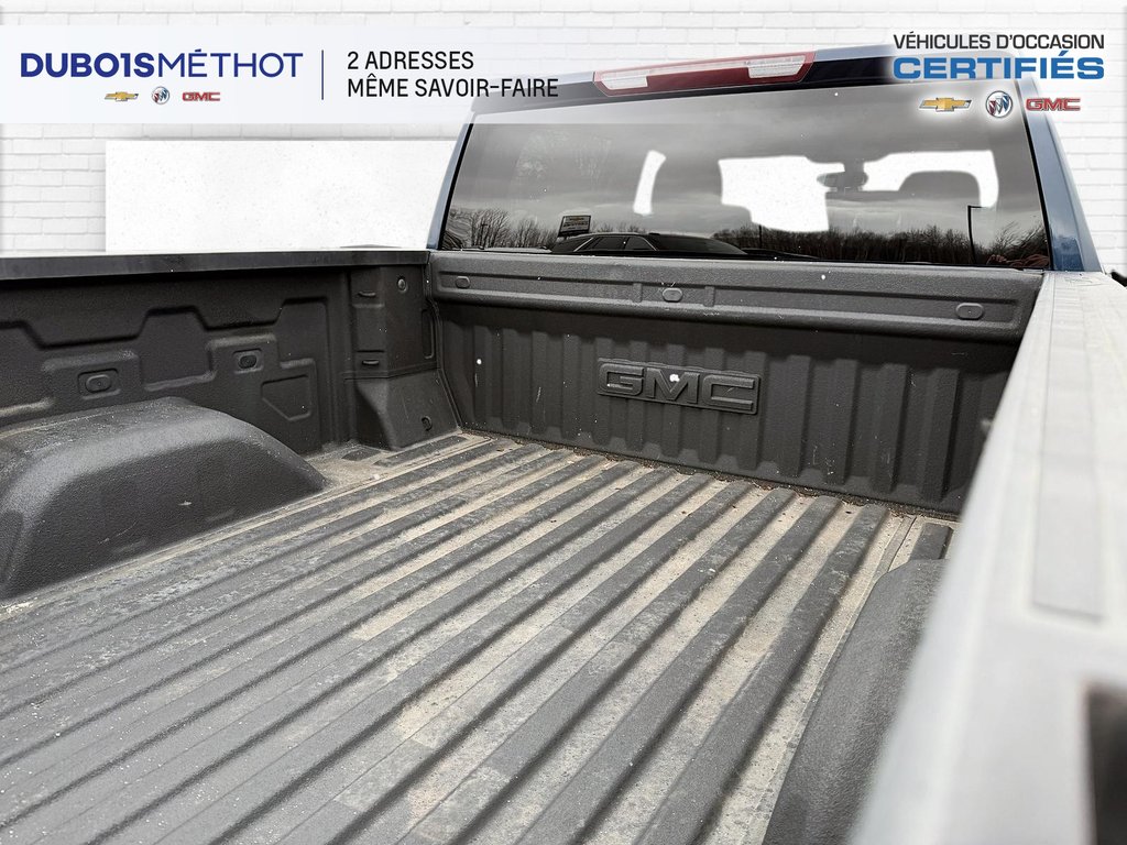 GMC Sierra 1500 Limited SLE, DURAMAX, 3.0L DIESEL, 6 PLACES, 4X4 !!! 2022 à Plessisville, Québec - 11 - w1024h768px