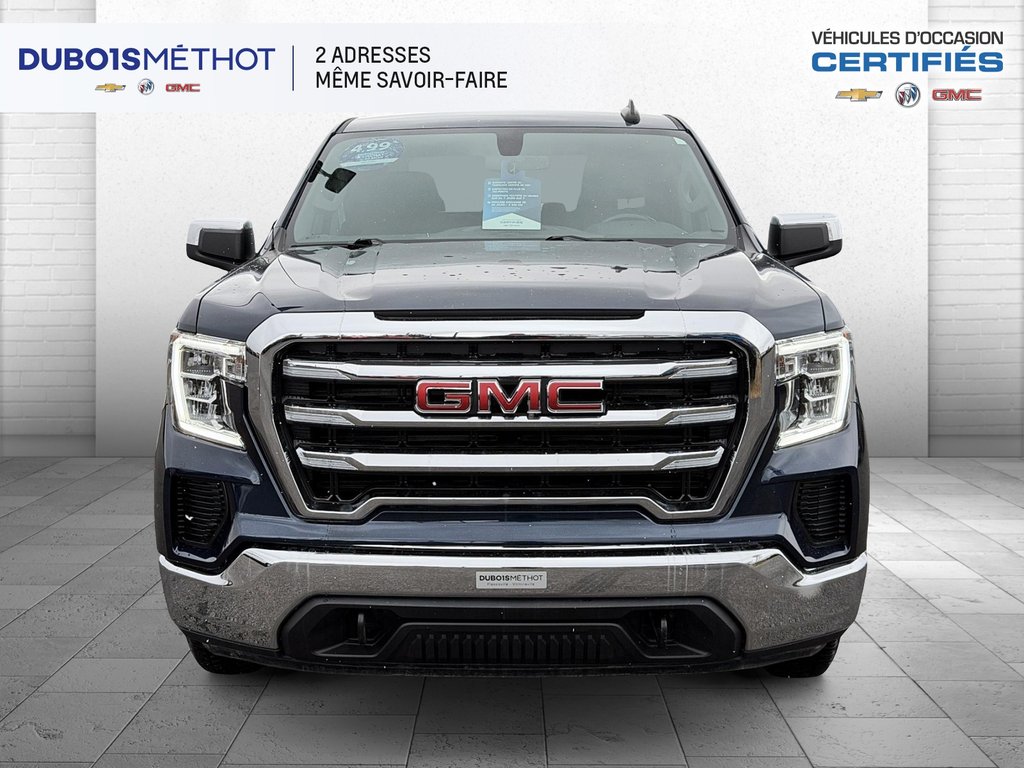 GMC Sierra 1500 Limited SLE, DURAMAX, 3.0L DIESEL, 6 PLACES, 4X4 !!! 2022 à Plessisville, Québec - 4 - w1024h768px