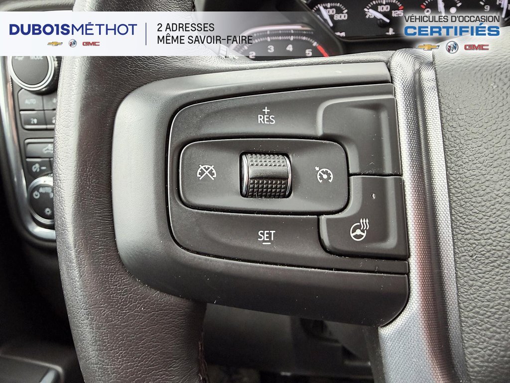 GMC Sierra 1500 Limited SLE, DURAMAX, 3.0L DIESEL, 6 PLACES, 4X4 !!! 2022 à Plessisville, Québec - 25 - w1024h768px