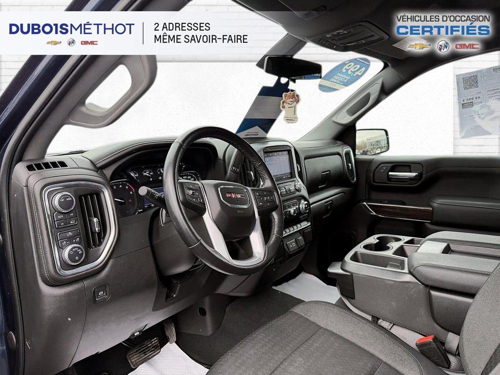 GMC Sierra 1500 Limited SLE, DURAMAX, 3.0L DIESEL, 6 PLACES, 4X4 !!! 2022 à Plessisville, Québec - 17 - w1024h768px
