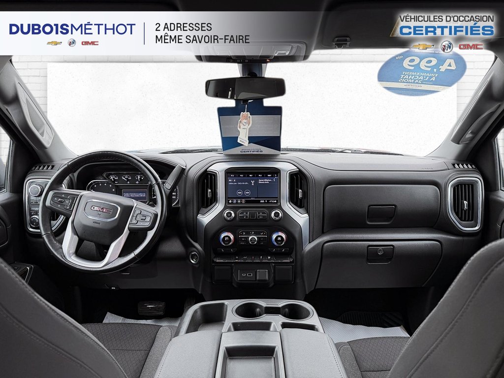 GMC Sierra 1500 Limited SLE, DURAMAX, 3.0L DIESEL, 6 PLACES, 4X4 !!! 2022 à Plessisville, Québec - 13 - w1024h768px