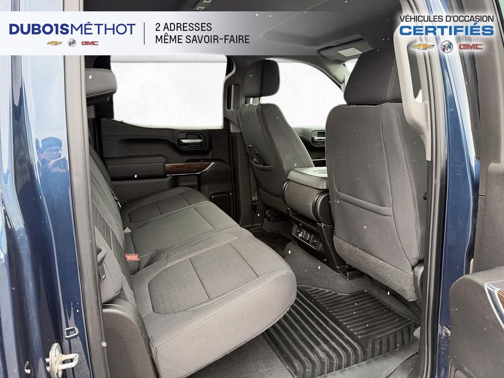 GMC Sierra 1500 Limited SLE, DURAMAX, 3.0L DIESEL, 6 PLACES, 4X4 !!! 2022 à Plessisville, Québec - 12 - w1024h768px