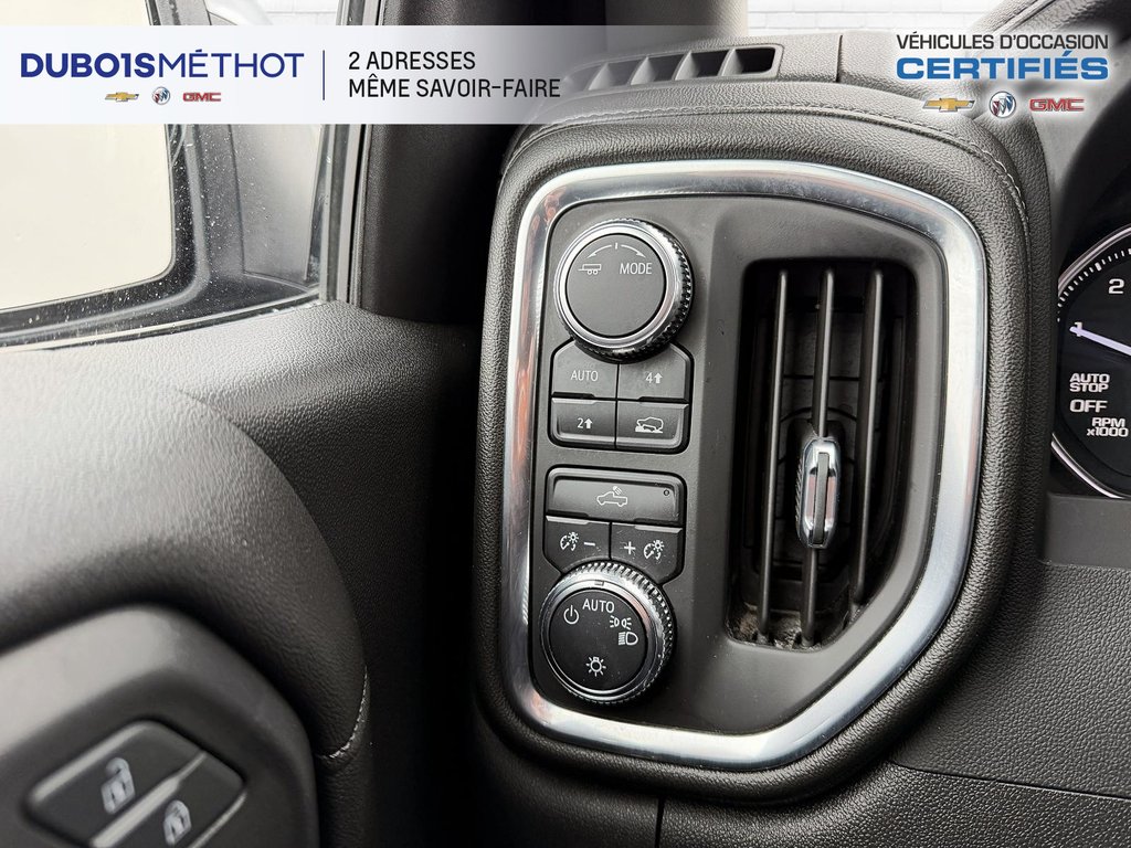 GMC Sierra 1500 Limited SLE, DURAMAX, 3.0L DIESEL, 6 PLACES, 4X4 !!! 2022 à Plessisville, Québec - 29 - w1024h768px