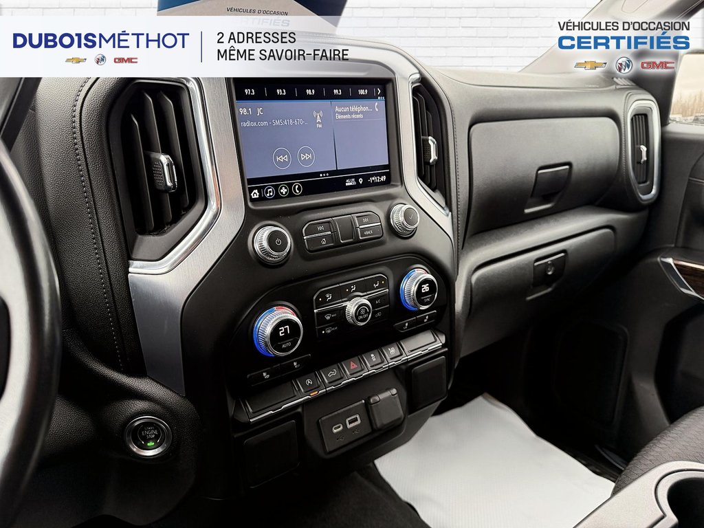 GMC Sierra 1500 Limited SLE, DURAMAX, 3.0L DIESEL, 6 PLACES, 4X4 !!! 2022 à Plessisville, Québec - 22 - w1024h768px