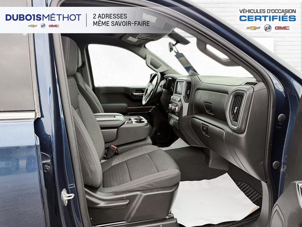 GMC Sierra 1500 Limited SLE, DURAMAX, 3.0L DIESEL, 6 PLACES, 4X4 !!! 2022 à Plessisville, Québec - 15 - w1024h768px