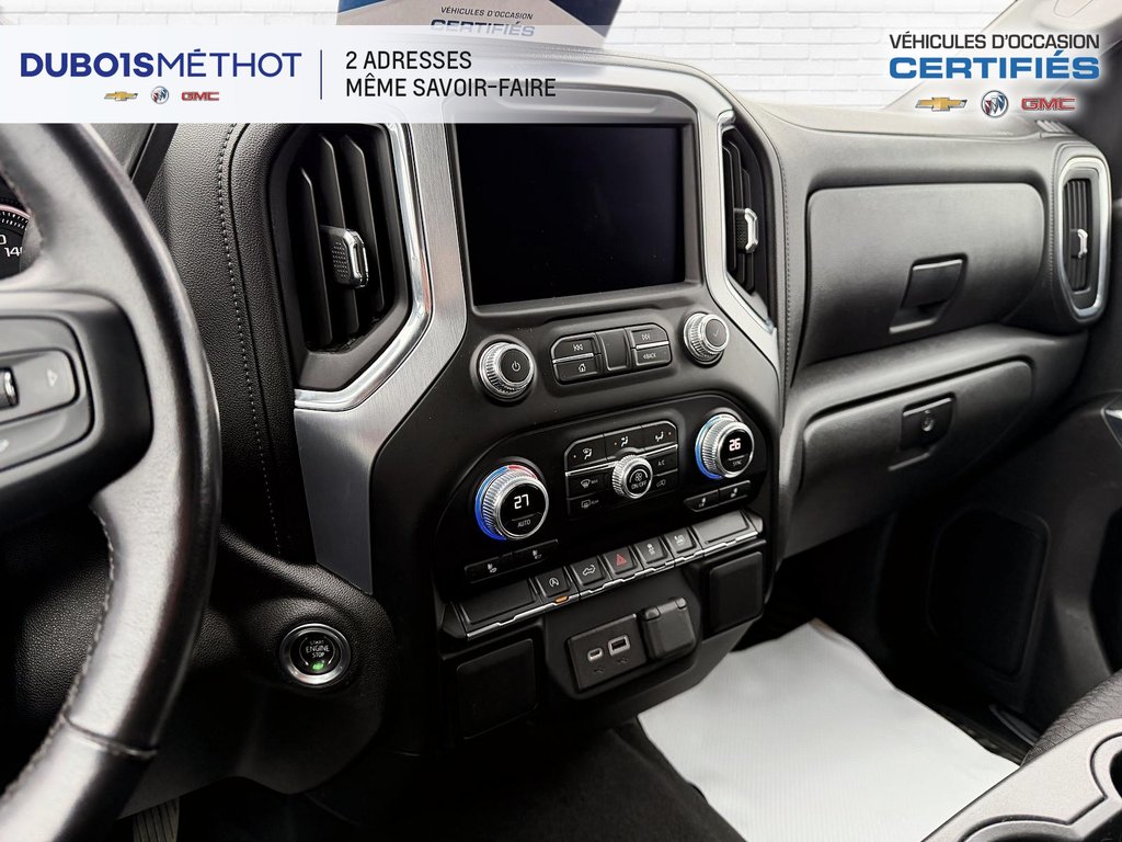 GMC Sierra 1500 Limited SLE, DURAMAX, 3.0L DIESEL, 6 PLACES, 4X4 !!! 2022 à Plessisville, Québec - 27 - w1024h768px